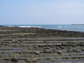 宮崎県・青島 鬼の洗濯板