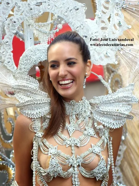 Fotos cabalgata Carnaval Las Palmas Gran Canaria 2015
