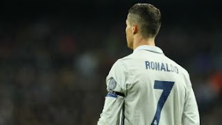 Real Madrid's Cristiano Ronaldo beats Lionel Messi to win Ballon d'Or