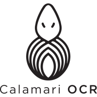 Calamari-OCR