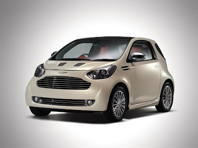 Aston Martin Cygnet