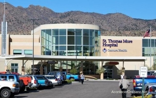Hospital católico St. Thomas More en Colorado.