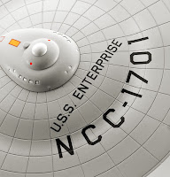 Revell 1/600 U.S.S. Enterprise NCC-1701 STAR TREK: The Original Series (04880) English Color Guide & Paint Conversion Chart
