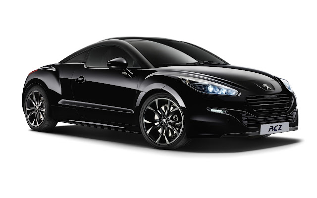 Peugeot RCZ Magnetic Limited Edition