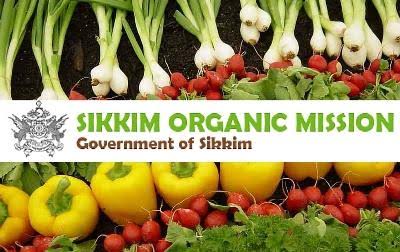 Organic farming of sikkim, Sikkim images 