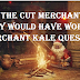 Kale Elden Ring Quest: How the Cut Merchant Story Would Have Worked ( merchant kale quest )