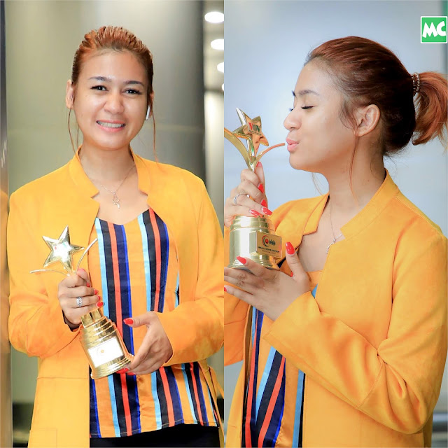 "Asean Song Contest 2019" ၿပိဳင္ပြဲမွာ 2nd Runner-Up ဆု ရရွိခဲ့တဲ့ အိမ္ခ်စ္