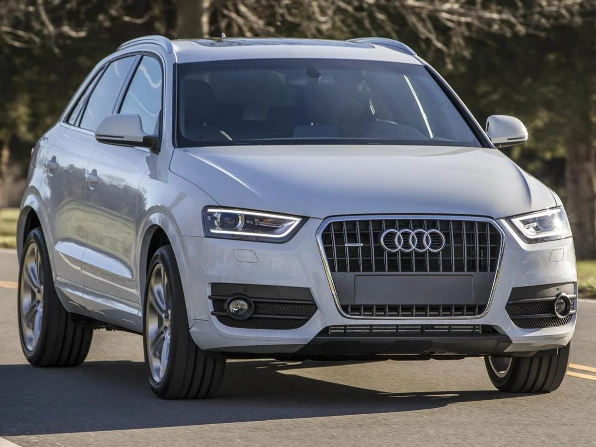 Audi Q3 2015