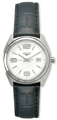 lovely longines watch