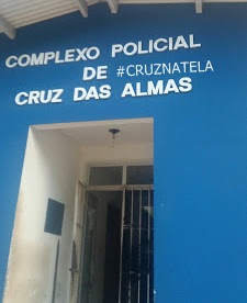 Resultado de imagem para delegacia cruz das Almas