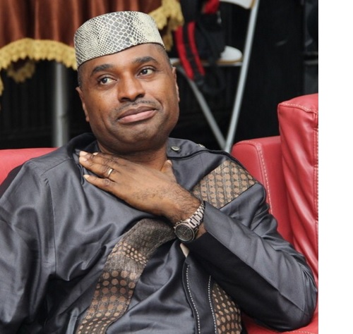 Nollywood Actor Kenneth Okonkwo Sues President Buhari For Not Appointing Ministers From Abuja