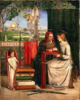 Childhood of Mary