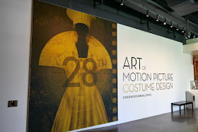 FIDM 28th Art Motion Picture Costume Design exhibit