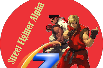 Street Fighter Alpha Game Free Download (Size 19.4 Mb)