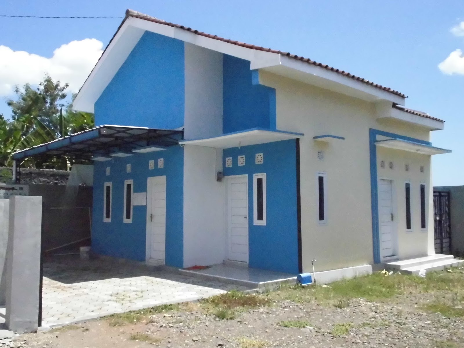 Perum K1001 Pintu: Jual Rumah Daerah Brebes - Jawa Tengah