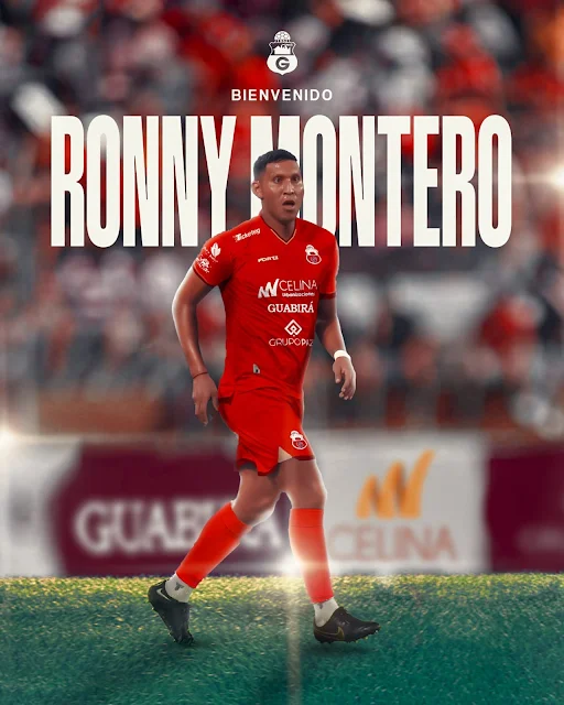 Ronny Montero Guabira