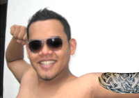 langkah 5 Membuat Tattoo di Badan Dengan Photoshop CS3