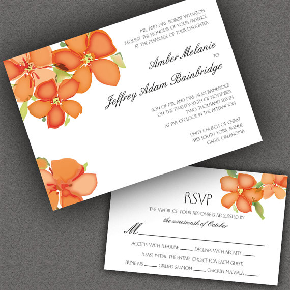 Finding that perfect wedding invitation is easy at ALookOfLove