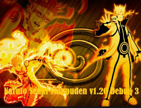 Naruto Senki v1.20 Debug 3 Full Version