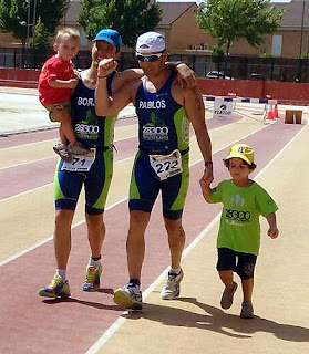 Triatlón Alcázar de San Juan