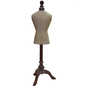 Nile Corp Wholesale Printed Paper Covered Mannequin