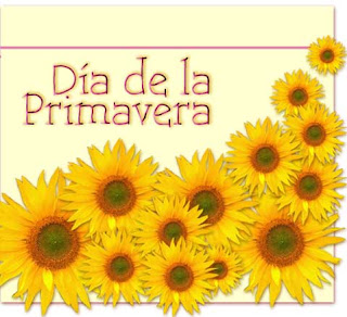 Feliz Dia de la Primavera, parte 1