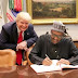 Nigeria is too big and too diverse to blindly sign agreements without understanding the consequences- President Buhari