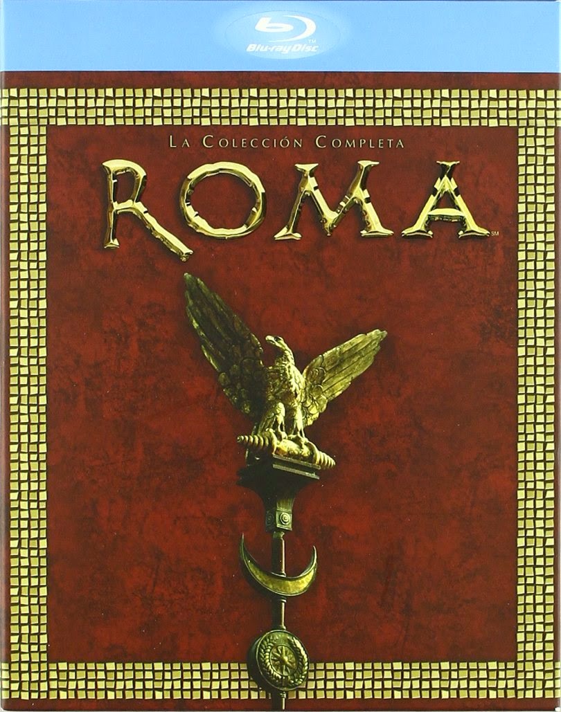 roma serie completa