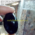 Mata cincin batu BLACK JADE Giok Hajar aswaj  Aceh Bulat oval Jumbo 01 by: IMDA Handicraft Kerajinan Khas Desa TUTUL Jember