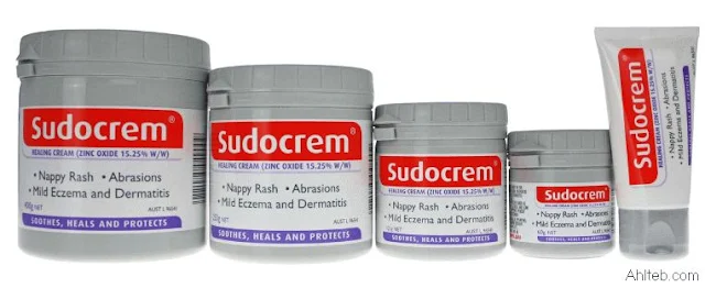 سودوكريم-sudocrem