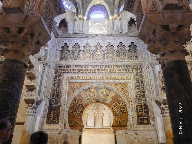 Mezquita de Córdoba