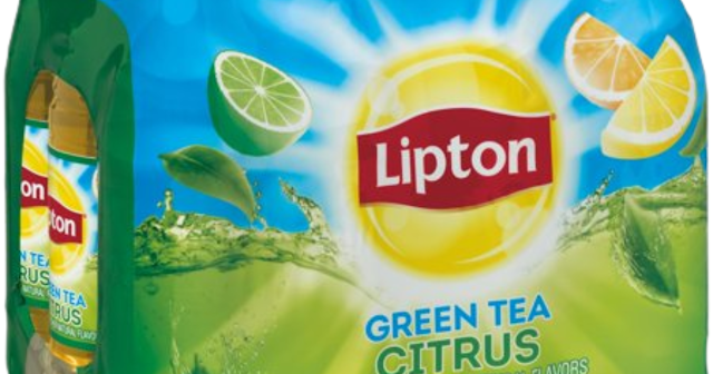 What is Lipton Green Tea Citrus