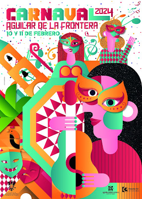 Aguilar de la Frontera - Carnaval 2024 - Antonio Carmona Lucena