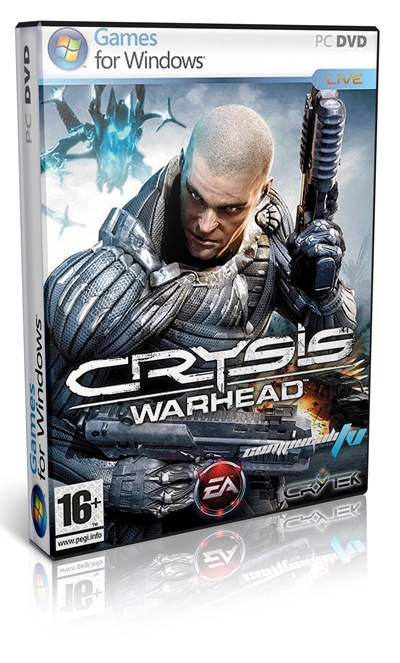 Crysis Warhead PC Full Español ISO DVD9 