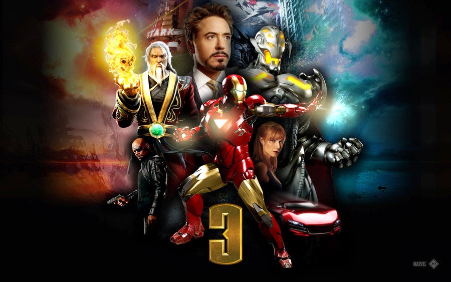  IRONMAN 3