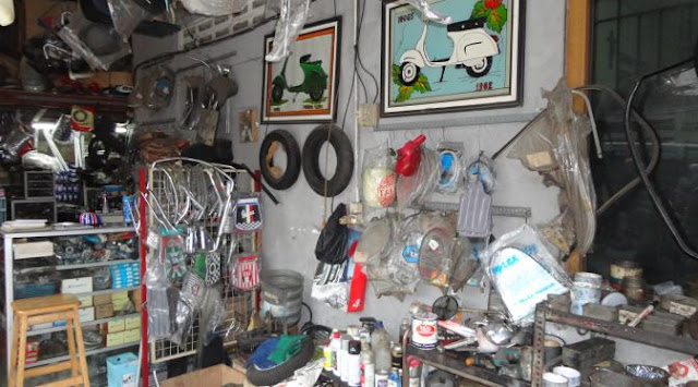 Daftar Tempat Bengkel Modifikasi Motor di Purwokerto