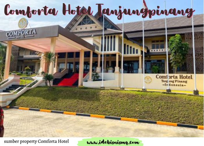Comforta Hotel Tanjungpinang