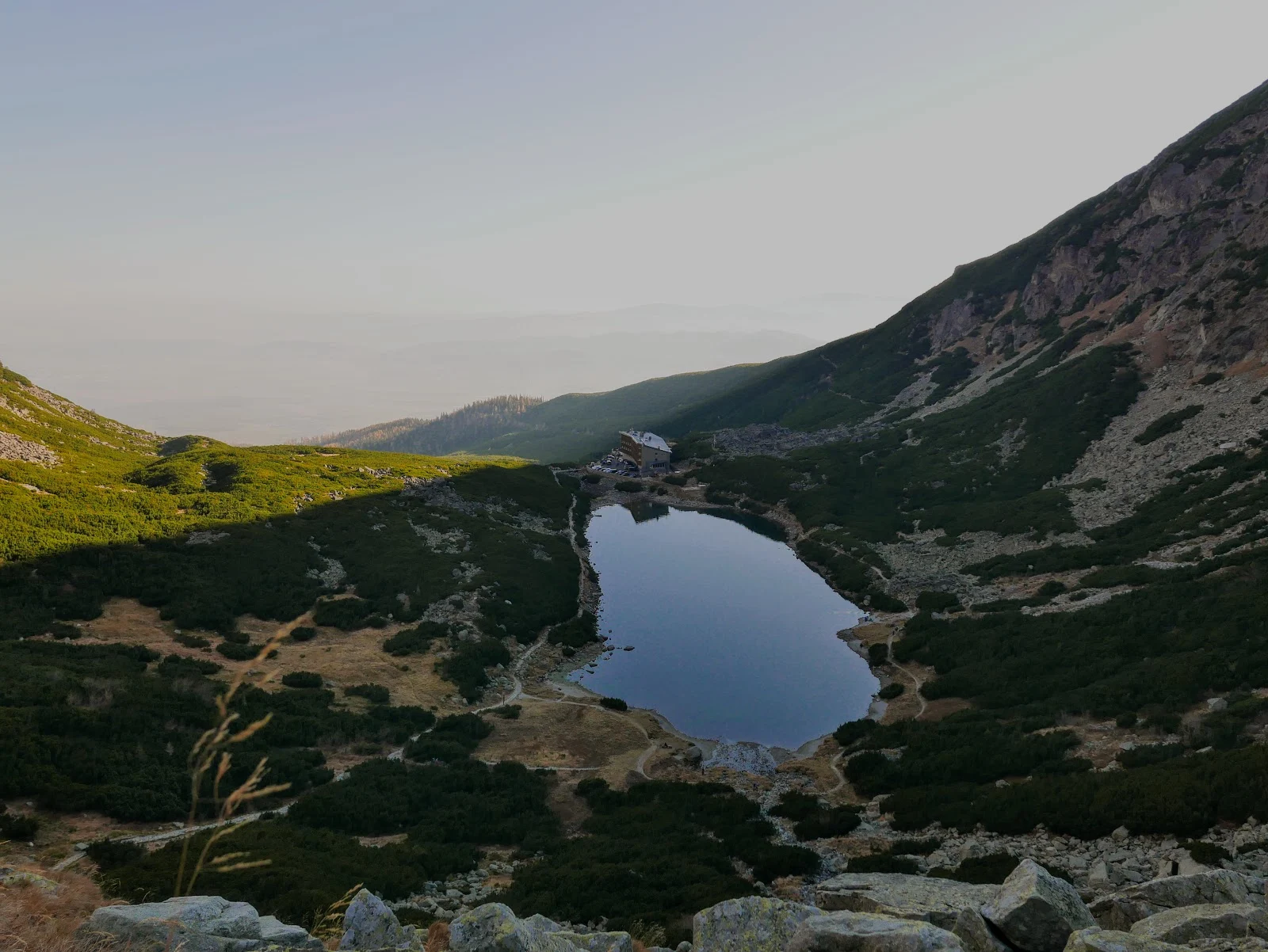 tatry wysokie wielicka dolina Wielicka Siklawa Velický vodopád