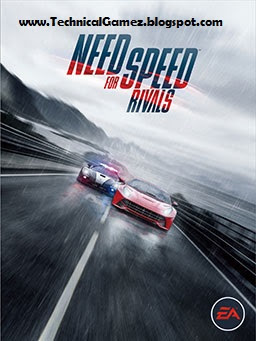 Need For Speed Rivals PC Game Free Download