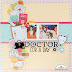 HAPPY HEALING DOCTOR FOR A DAY LAYOUT | with Nathalie