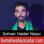 https://humaliwalaazadar.blogspot.com/2019/08/syed-sohran-haider-naqvi-nohay-2020.html