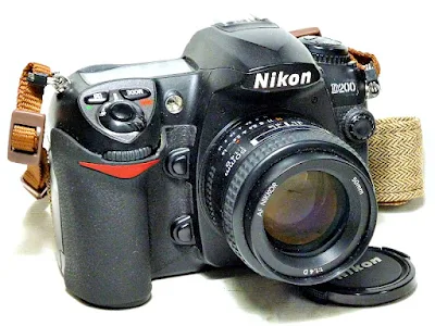 10 Great Camera Picks For 2023, Nikon D200