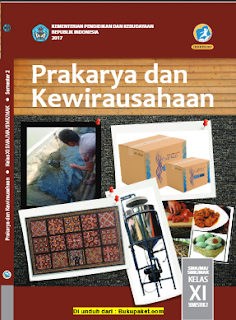 Proses Produksi Kerajinan dari  Bahan  Limbah  Berbentuk 