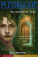 Merchant of Death( Pendragon #1) by D.J. MacHale