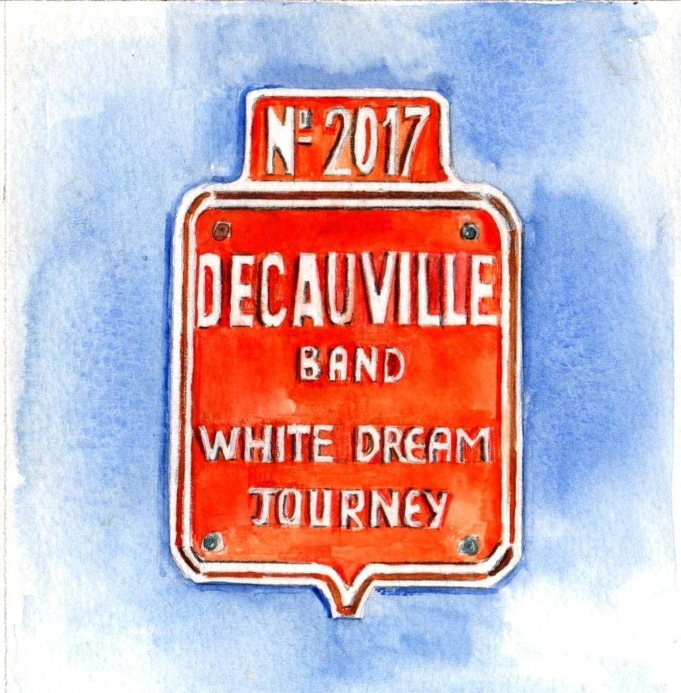 CD: Decauville Band White Dream Journey