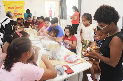 Quilombolas de Poço das Trincheiras são beneficiados com ações de saúde mental promovidas pela Sesau