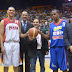 Dedicado a Abel Martínez inicia el XXXII Torneo de Baloncesto Superior de Santiago.