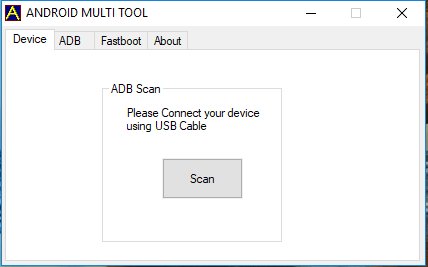 Android Multi Tool 2.0