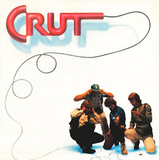 Crut “Världspremiär” Sweden 1980 Private Power Pop Punk