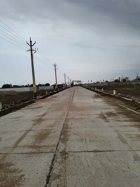 CRDA Approved Plots for Sale in Gorlavaripalem, Panchakashari Gardens, Guntur